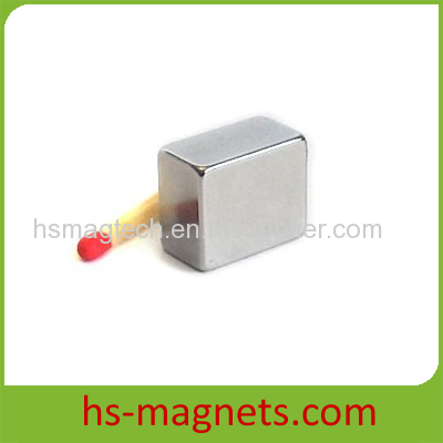 Rare Earth Rectangular Block NdFeB Magnet