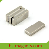 NICUNI Coating Rectangular Neodymium Magnet