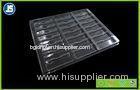 Clear PVC Blister Packaging , Electronic Blister Tray For Electronic Part