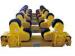 Adjustable Stainless Steel Welding Turning Rolls With 40 Tons Loading Capacity