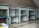 Vertical Cold Steel Double Laminar Clean Bench for Biotechnology , 1340700520mm