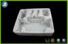 Ecofriendly PS Toy Blister Packaging , PVC Plastic Recycled White Color Tray