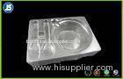 PET transparent Clear Toy Blister Packaging , Custom Clamshell Packaging Tray