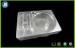 PET transparent Clear Toy Blister Packaging , Custom Clamshell Packaging Tray