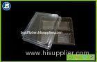 Transparent PET Plastic Food Packaging Trays , Clear Blister For Mooncake