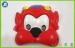 OEM Plastic Face Masks For Party , Animal Masks With PVC / PP Pantone