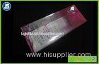 Custom Food Plastic Folding Cartons PP With Pantone , Embossing Printing