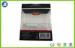 PET Plastic Folding Carton Boxes With Sticker Pringting For Medical