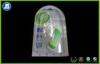 Soft PVC Slide Blister Packaging , Transparent Gifts Packaging PP / PET