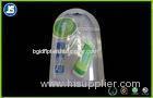 Soft PVC Slide Blister Packaging , Transparent Gifts Packaging PP / PET