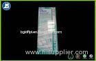 Clear Plastic Slide Blister Card Packaging For Jewelry , ISO 9001 Certificate