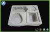 Thermal Transfer Pringting Medical Blister Packaging Tray With Flocking