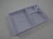 Embossing PP / PET Medical Plastic Tray , Medication Blister Packaging