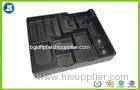 Embossing Pringting Plastic ESD Trays , Plastic Cosmetic Packaging With PP