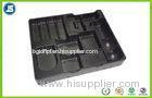 Embossing Pringting Plastic ESD Trays , Plastic Cosmetic Packaging With PP