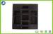 Electronic Plastic ESD Trays , Hard APET Antistatic Blister Card Packaging