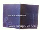 Custom Coated Paper Hardcover Book Printing Fabric Cover Uv Vanishing