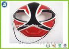 Non-toxic Harmless Plastic Face Masks PVC , Plastic Toy for Party Plastic Face Masks