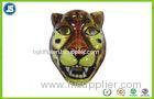 Thermal Transfer Pringting Plastic Face Masks PVC , Fancy Dress Mask