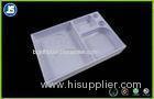 Custom Hard PVC Medical Plastic Tray With Silk-screen Pringting Food Grade