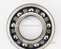 Open C3 Bearing 6018, Deep Groove Ball Bearings with Filling Slots