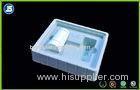 Washable White PP Medical Plastic Tray , Pharmaceutical Blister Packaging