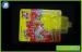 Colorful Embossing Pringting Toy Blister Packaging , Custom PVC Packaging Box