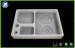 Soft White Medical Plastic Tray