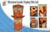 Half Pallet Cardboard Display Stands for Sweets Display