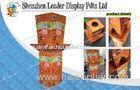 Half Pallet Cardboard Display Stands for Sweets Display