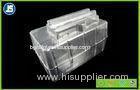 PVC Transparent Clamshell Blister Packaging