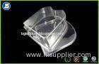 Clear PVC Toy PET Blister Packaging , Double Blister Card Package For Accessories