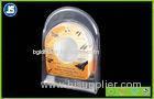Customized PVC PET Slide Blister Packaging Clamshell Card Slide Blister