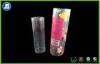 Clear Plastic Tube Packaging