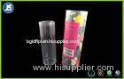 Clear Plastic Tube Packaging