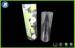 Transparent Plastic Tube Packaging