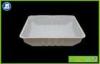 Custom Dispo PE Biodegradable Food Tray , Thermoformed Plastic Trays