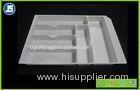 Eco Friendly Thermoformed Blister Packaging Tray , PE Blister Boxes For Gift Food