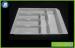 Eco Friendly Thermoformed Blister Packaging Tray , PE Blister Boxes For Gift Food