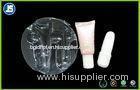 Custom Round Plastic Cosmetic Trays , Clear PVC Clamshell Blister Package
