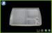 Unique Style Hospital Medical Plastic Tray For Cosmetics , Silk-screen Printing