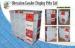 4 Sides Clothing Cardboard Pallet Displays For Promoting Product