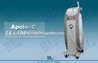 640nm - 1200nm Permanent Unwanted Hair Removal IPL Beauty Equipment