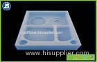 Custom PP Medical Blister Packaging Tray For Blood Test , Eco-friendly