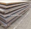 Hot Rolled High Tensile Steel Plate