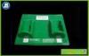 PVC Plastic Cosmetic Trays , Plastic Packaging For Fire Extinguisher PP Tray