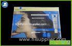 Clear PVC Plastic Cosmetic Trays Box , Soft Plastic Packing For Skin Care