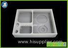 Colorful Plastic Trays Plastic Cosmetic Trays With PET Tray Blister packaging