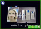 Nontoxic Plastic Cosmetic Trays , PVC Blister Packaging Disposable