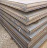Astm A36 Hot Rolled Mild Steel Plate / Sheet for Floor , Marine